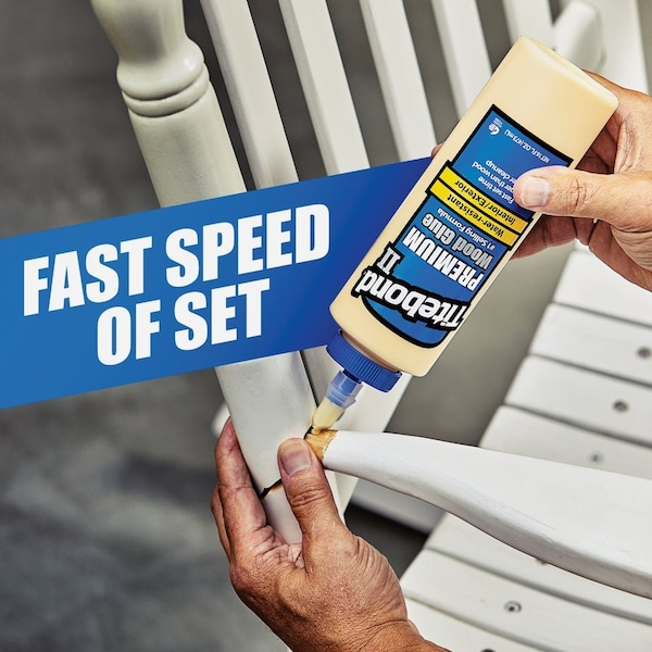 Titebond II 4 Oz. Premium Wood Glue 5002 - main
