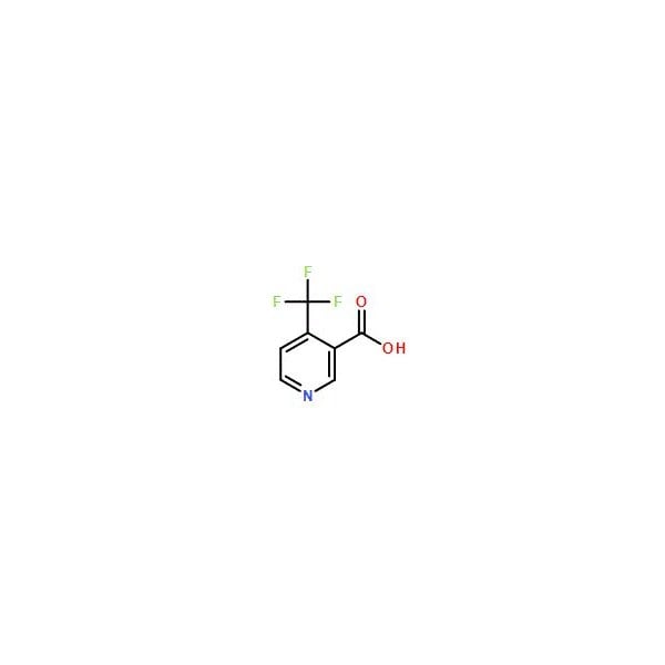 Ak Scientific 4-(Trifluoromethyl)nicotinic acid (5g), CAS 158063-66-2 V1382-5g - main