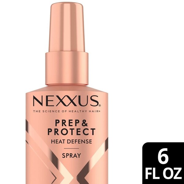 Nexxus Prep and Protect Heat Defense Spray, 6 Ounce, 6PK 69792805 - main