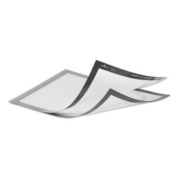 Altruismo DBL Durable, Duraframe Magnetic Plus Sign Holder, Silver Frame AL3200923 - main