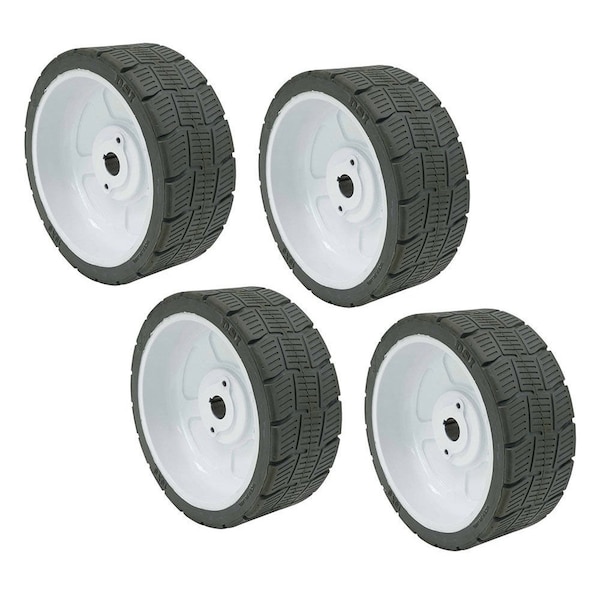 Mytee Products Genie 105454 Scissor Lift Tires 15 x 5, 4PK SL-GENIE-15-5x4 - main