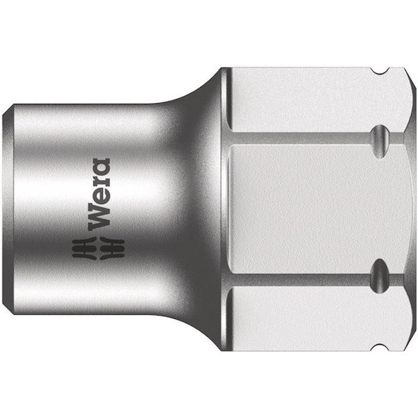 Wera 8790 FA Zyklop socket with 1/4 in and Hexagon 11 drive, 5 mm 5003667001 - main