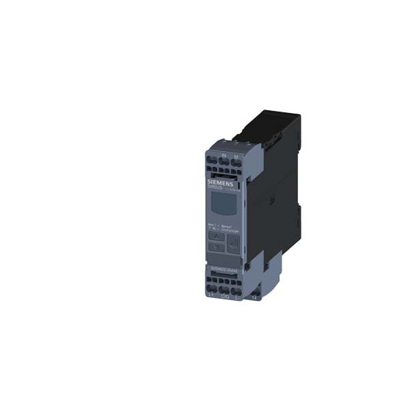 Siemens Digital monitoring relay Current monitoring 22.5 mm for IO-Link 3UG4822-2AA40 - main