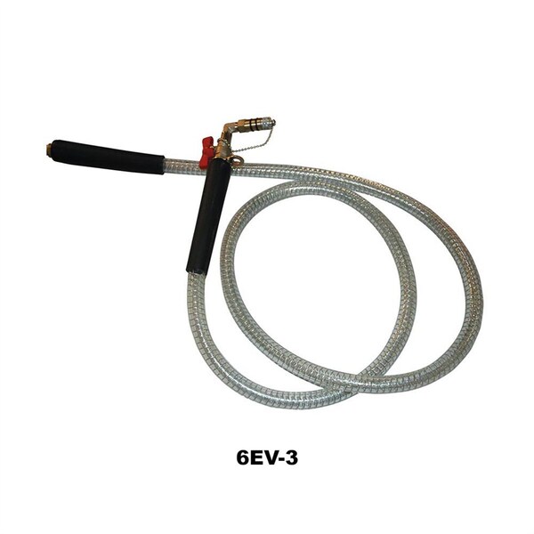 Johndow Industries Suction Hose Assembly, 6EV-3 6EV-3 - main