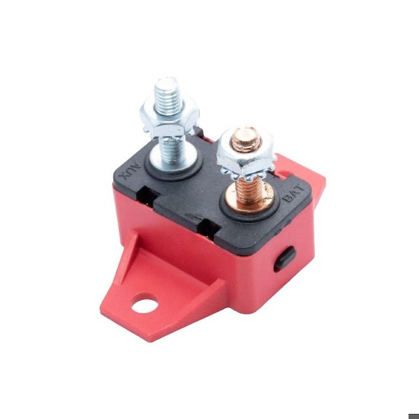 Optifuse Circuit Breaker, MRCBP-H Color Series, 10 to 50A, 200A at 32V DC MRCBP-H-50C - main