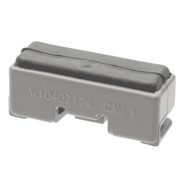 Whirlpool BUMPER-DOR W11573367 - main
