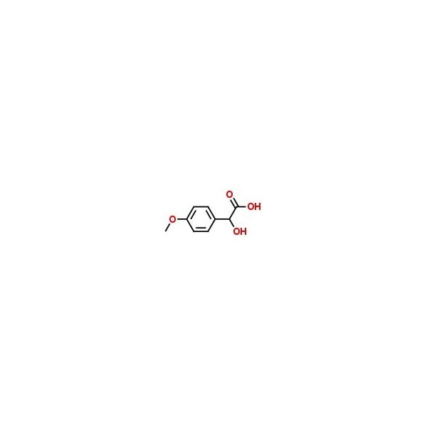 Ak Scientific 4-Methoxymandelic acid (100g), CAS 10502-44-0 D971-100g - main