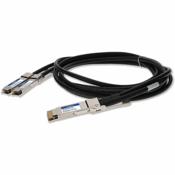 Add-On ARISTA/MELLANOX COMP TAA 400G-CU DAC 2M ADD-Q4AR2Q56MX-P2M - main