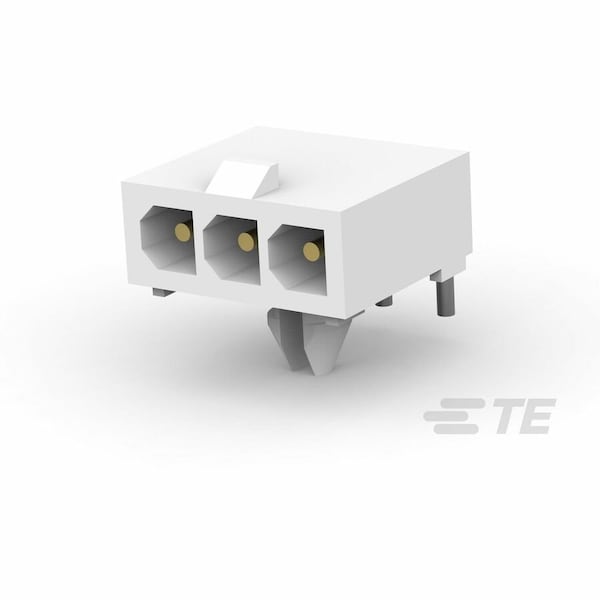 Te Connectivity 03P MINI UMNL R/A HDR ASSY AU 1-770967-1 - main
