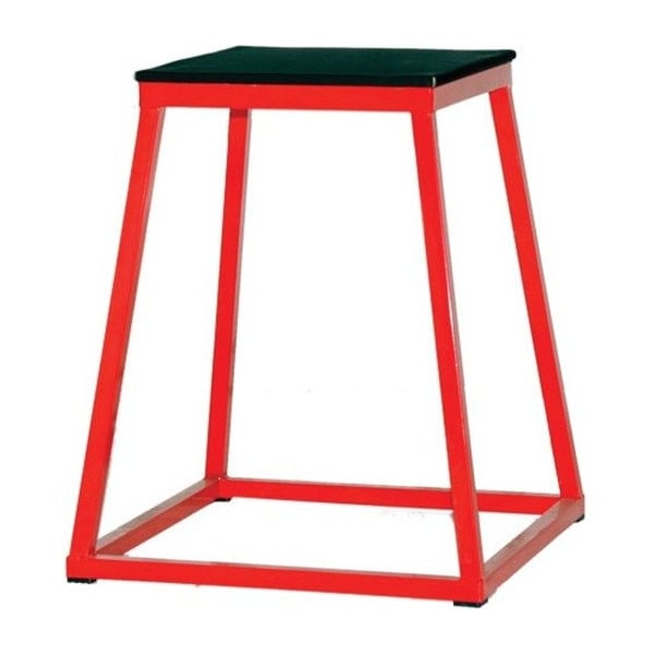 Champion Sports Plyo Training Box, 24"H PXB24 - main
