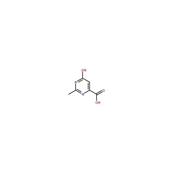 Ak Scientific 6-Hydroxy-2-methyl-pyrimidine-4-carboxylic acid (5g), CAS 34415-10-6 Y1115-5g - main