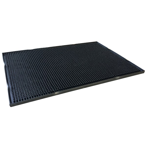 Amerihome 18 in x 12 in Rubber Service Spill Mat SMAT4PK - main