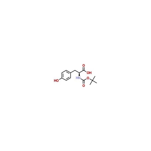Ak Scientific Boc-Tyr-OH (5g), CAS 3978-80-1 E938-5g - main