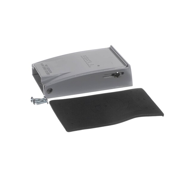 Accurex Cover Kit, Single Receptacle, Vertical, Weatherproof 469215 - main