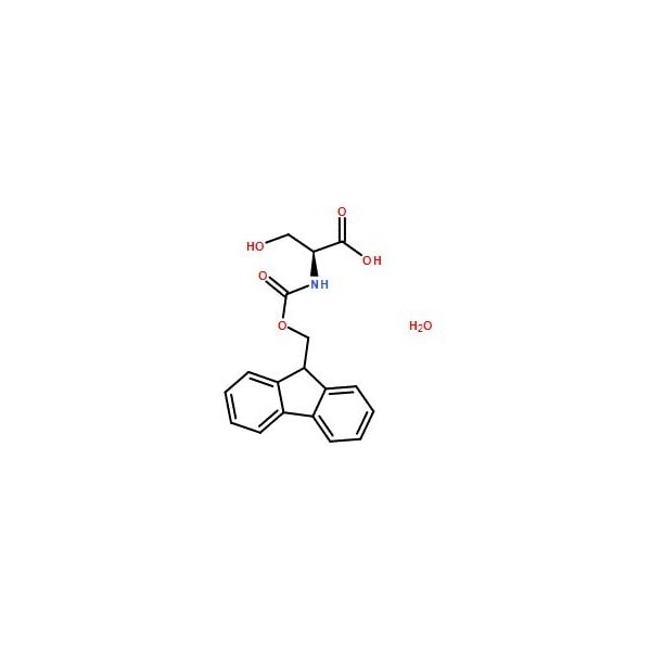 Ak Scientific Fmoc-L-Ser-OH H2O (500g), CAS 1272755-68-6 6992AH-500g - main