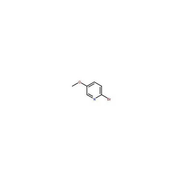 Ak Scientific 2-Bromo-5-methoxypyridine (100g), CAS 105170-27-2 X8738-100g - main