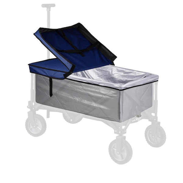 Picnic Time Family Of Brands Adventure Portable Wagon Upgrade Kit 106-00-639-000-0 - main