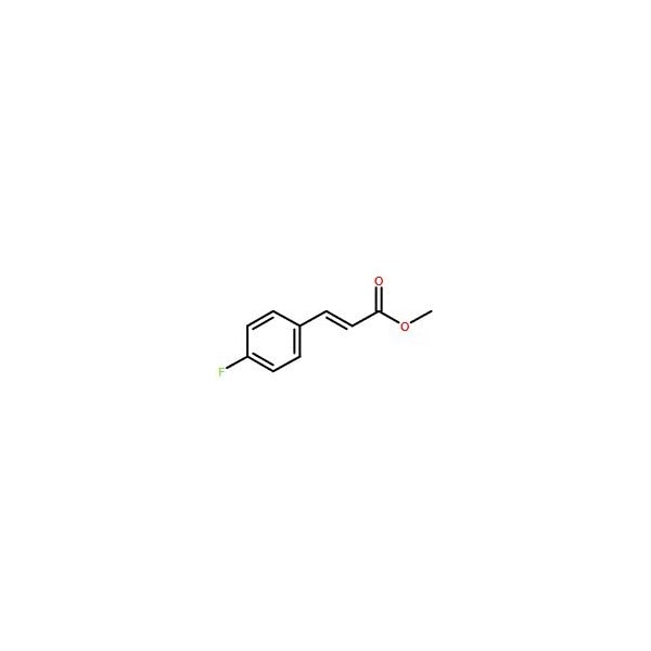 Ak Scientific Methyl 4-fluorocinnamate, predominantly trans (1g), CAS 96426-60-7 7403AH-1g - main