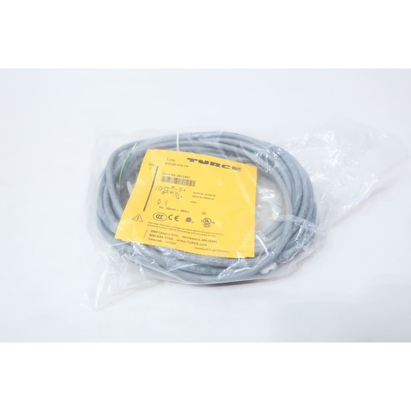 Turck PROXIMITY SENSOR 20-250V-AC 10-300V-DC BI10-G30-AZ3X 7M - main