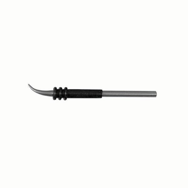 Jorgensen Laboratories Reusable Electrode Autoclavable, 3/32", Angle, Sharp J0484A3 - main