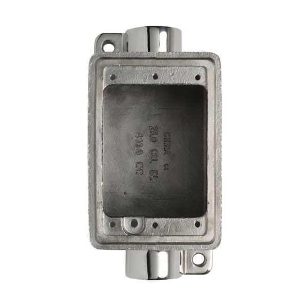 Crouse-Hinds Eaton Crouse-Hinds series Condulet FD device box FDC2SS - main