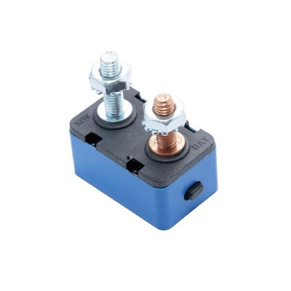 Optifuse Circuit Breaker, MRCBP-N Color Series, 10 to 50A, 200A at 32V DC MRCBP-N-15C - main
