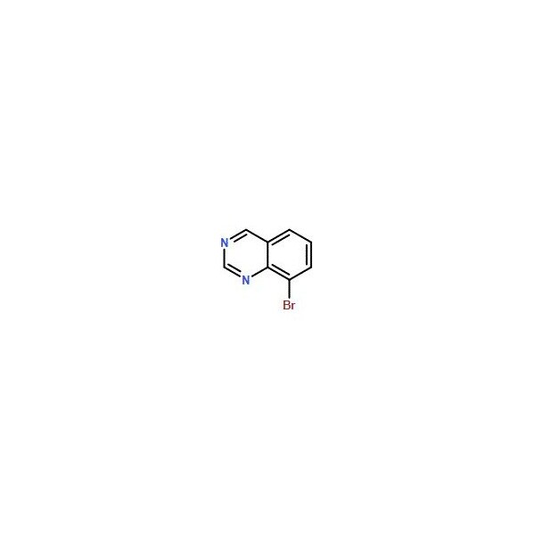 Ak Scientific 8-Bromoquinazoline (1g), CAS 1123169-41-4 Z3890-1g - main