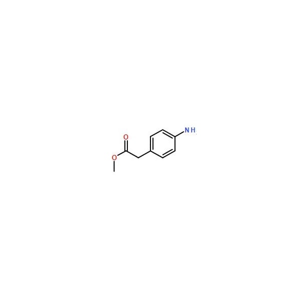 Ak Scientific Methyl-(4-aminophenyl)acetate (1g), CAS 39552-81-3 2430AE-1g - main