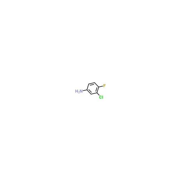 Ak Scientific 3-Chloro-4-fluoroaniline (5g), CAS 367-21-5 D843-5g - main