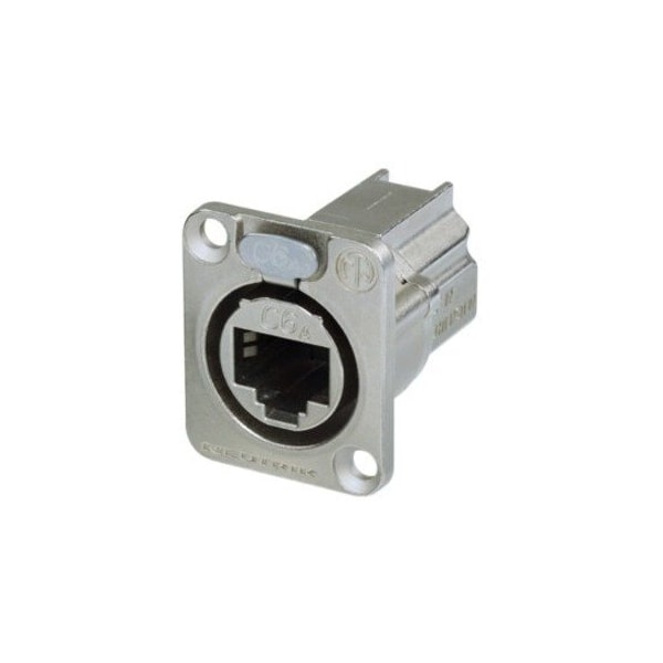 Neutrik RECEPTACLE ETHERCON CAT6A NE8FDX-P6 - main
