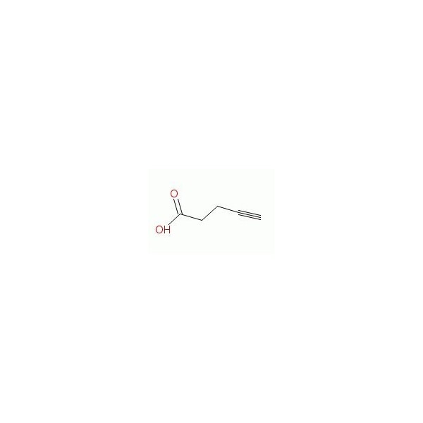 Ak Scientific 4-Pentynoic acid (25g), CAS 6089-09-4 9103AB-25g - main