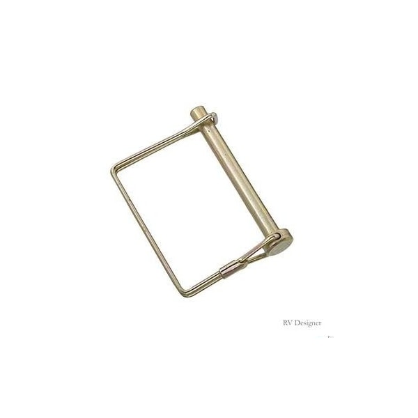 Rv Designer SAFETY LOCK PIN 5/16IN X 2- 5/8IN H422 - main