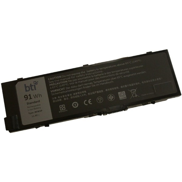 Battery Technology BATTERY FOR DELL PRECISION 7520 15 7510 17 451-BBSD-BTI - main