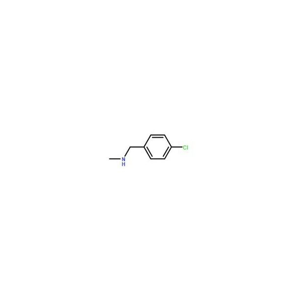 Ak Scientific (4-Chlorobenzyl)methylamine (5g), CAS 104-11-0 X8698-5g - main