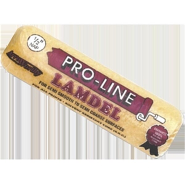 Arroworthy 4FLD6 4 x 0.75 in. Lamdel Roller Cover 740963100583 - main