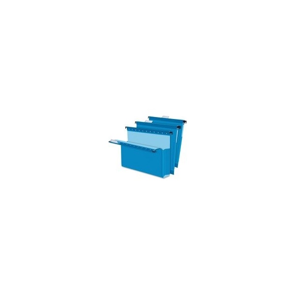 Pendaflex FOLDER, HNG, BXFILE, 3inEXP, LGL, 25PK 59303 - main
