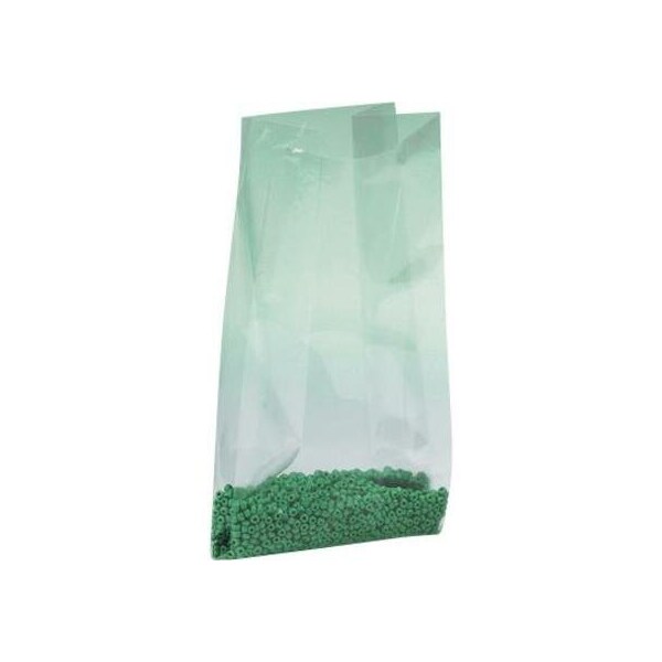 Partners Brand Poly Bags, 6" x 3" x 15", 1 mil, Clear, 1000 PK PB1365 - main