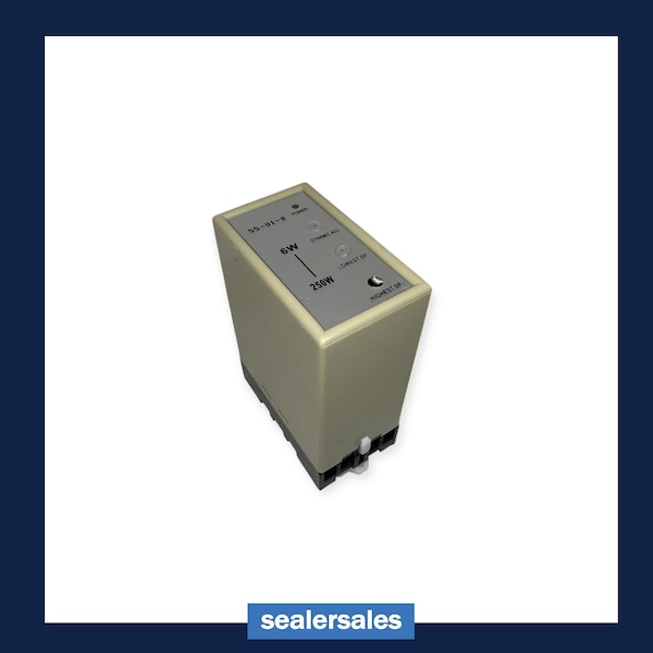 Sealer Sales Speed PC Board for HL-M1120LD Band Sealers BS-52A-AC - main