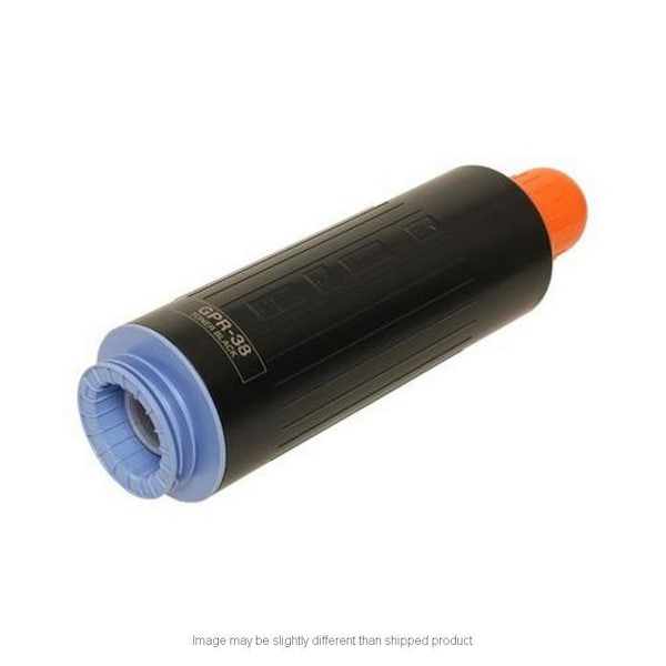 Canon Replacement, BLACK Compatible Toner, 65,000 page yield 3766B003 - main