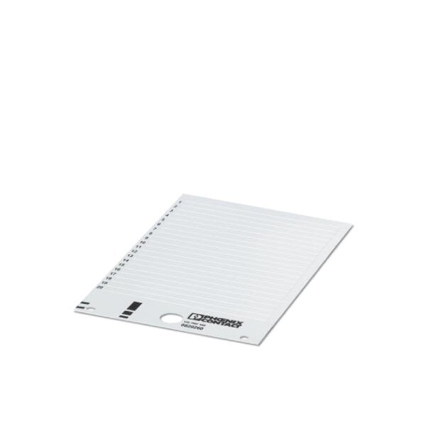 Phoenix Contact US-TMF 100 Marker for terminal blocks 0829260 - main