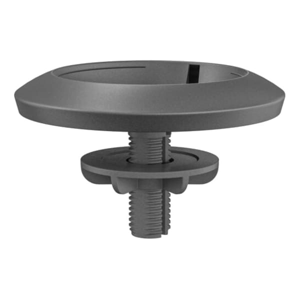 Logitech Desk Mount for Microphone - Graphite 952-000002 - main