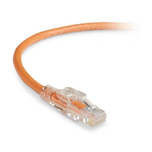 Black Box Singlemode Fiber Patch Cable, Pvc Sc-Sc C6PC70-OR-20 - main