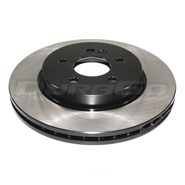 Durago BR34147-02 Premium Electrophoretic Brake Rotor BR3414702 - main