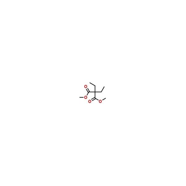 Ak Scientific Dimethyl diethylmalonate (5g), CAS 27132-23-6 F550-5g - main