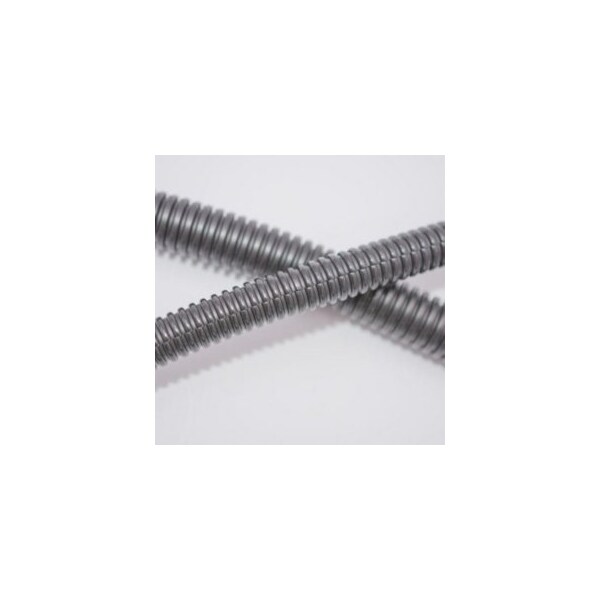 Delfingen Slit Convoluted Tube, 0.92 in, Black, 250 ft 29663 - main