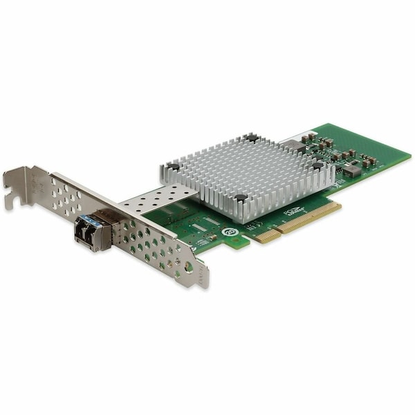 Add-On Addon Intel E10G41Bflr Comparable 10Gbs Single Open Sfp+ Port Pcie X8 E10G41BFLR-AO - main