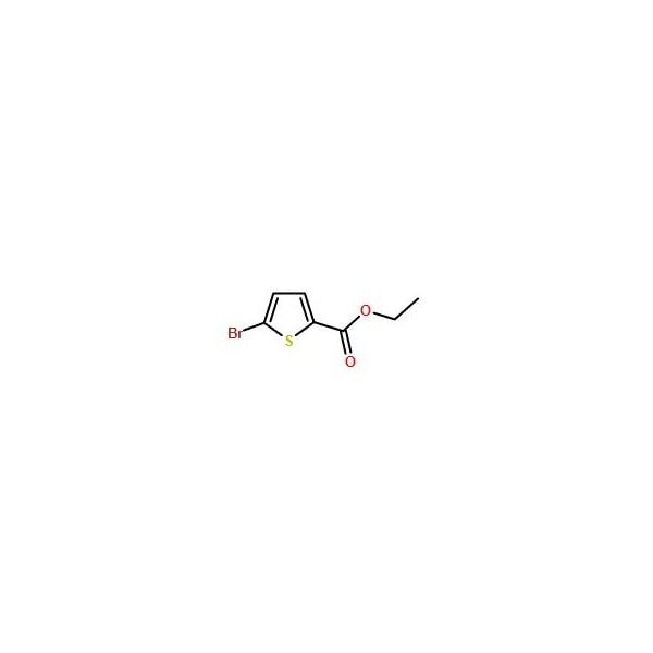 Ak Scientific Ethyl 5-bromothiophene-2-carboxylate (1g), CAS 5751-83-7 W7091-1g - main