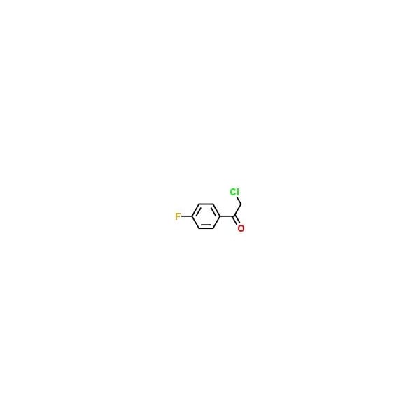 Ak Scientific 2-Chloro-4'-fluoroacetophenone (25g), CAS 456-04-2 C401-25g - main