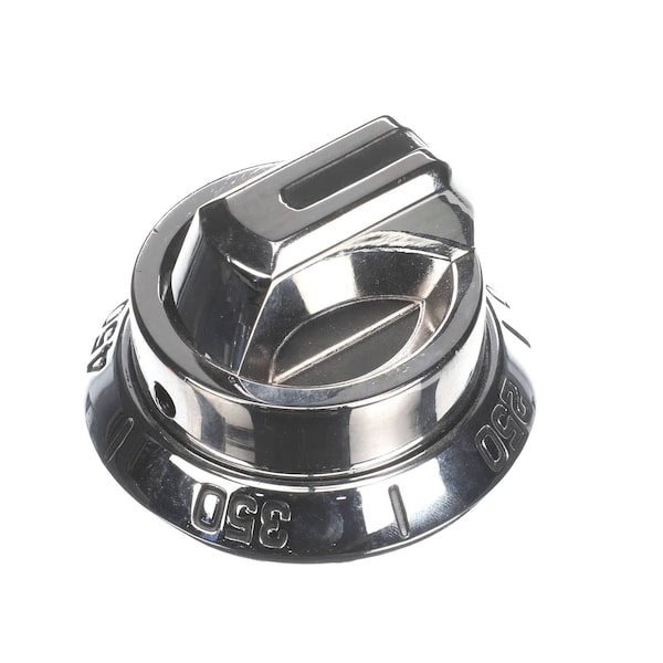 Hestan Commercial Knob Assembly, Thermostat, On-Off, Settings, 0.85 026429 - main