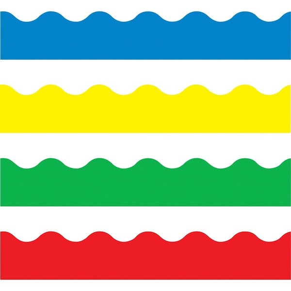 Trend TRIMMER, TRRFC, BRIGHT COLORS, 39PK TEPT9001 - main